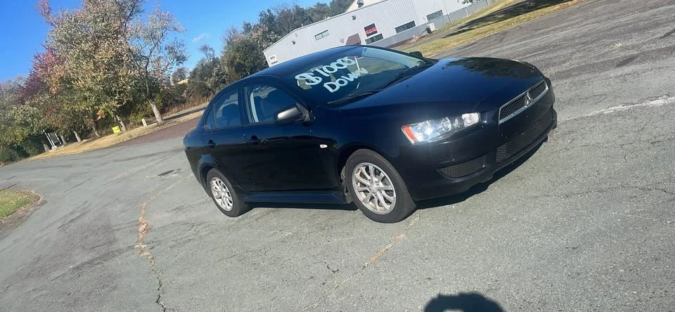2014 Mitsubishi Lancer 10th Gen - Image 2 of 10