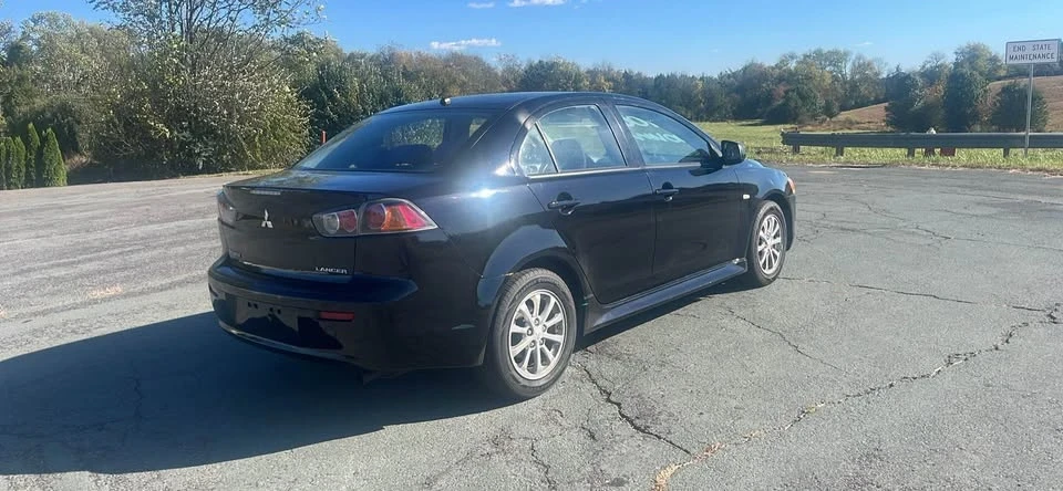 2014 Mitsubishi Lancer 10th Gen - Image 6 of 10