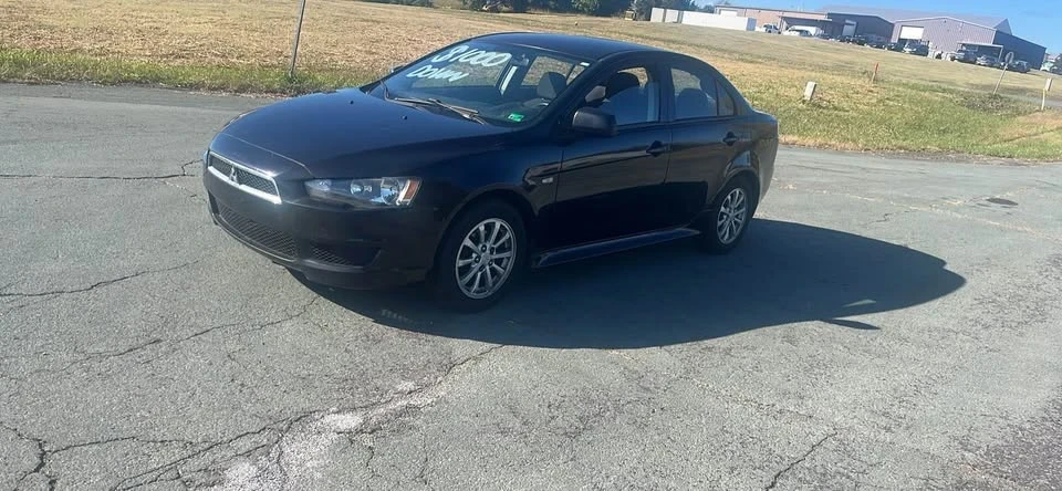 2014 Mitsubishi Lancer 10th Gen - Image 3 of 10