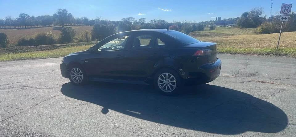 2014 Mitsubishi Lancer 10th Gen - Image 4 of 10