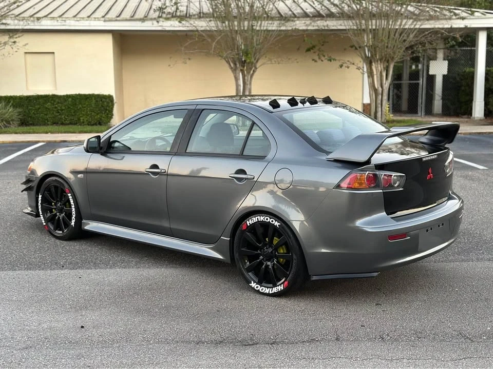 2014 Mitsubishi Lancer 10th Gen - Image 6 of 18