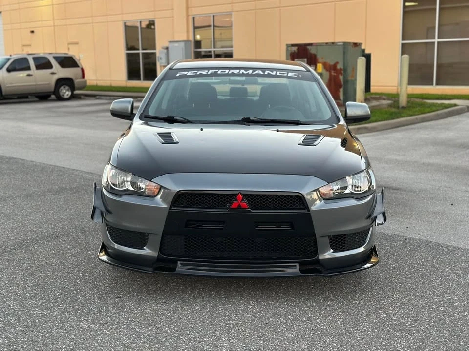 2014 Mitsubishi Lancer 10th Gen - Image 2 of 18