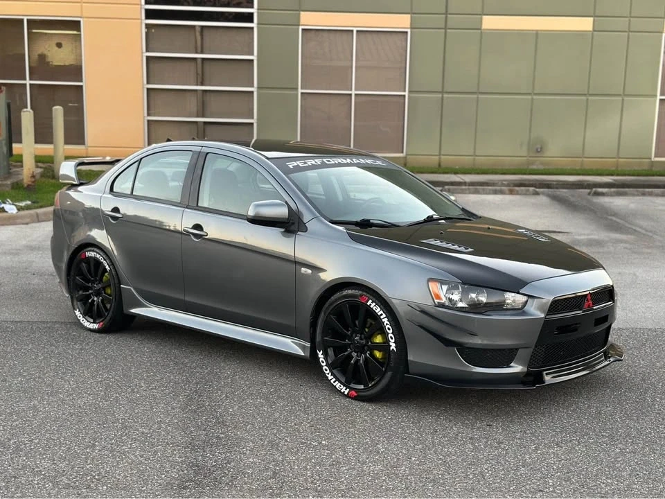 2014 Mitsubishi Lancer 10th Gen - Image 3 of 18