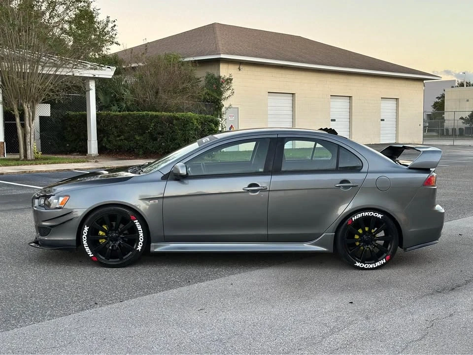 2014 Mitsubishi Lancer 10th Gen - Image 7 of 18
