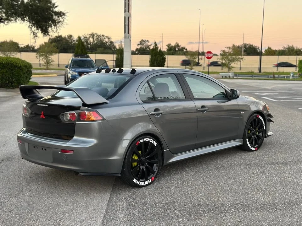 2014 Mitsubishi Lancer 10th Gen - Image 4 of 18