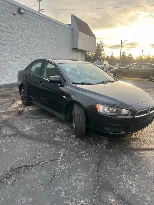 2014 Mitsubishi Lancer 9th Gen - Image 3 of 11