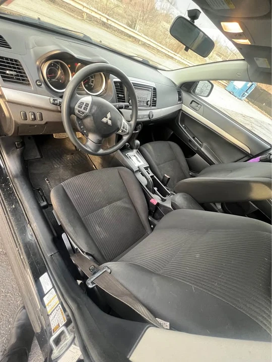 2014 Mitsubishi Lancer 9th Gen - Image 6 of 11