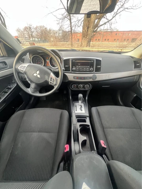 2014 Mitsubishi Lancer 9th Gen - Image 9 of 11