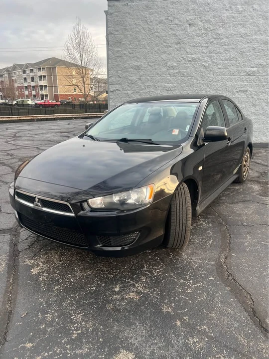 2014 Mitsubishi Lancer 9th Gen - Image 2 of 11