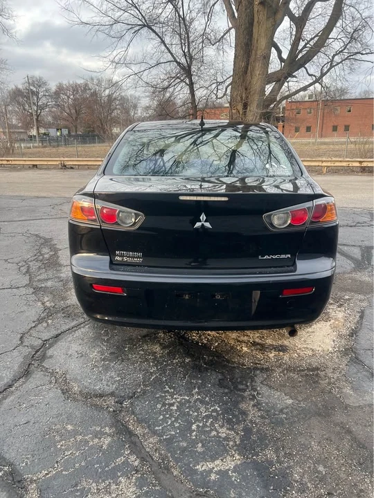2014 Mitsubishi Lancer 9th Gen - Image 4 of 11