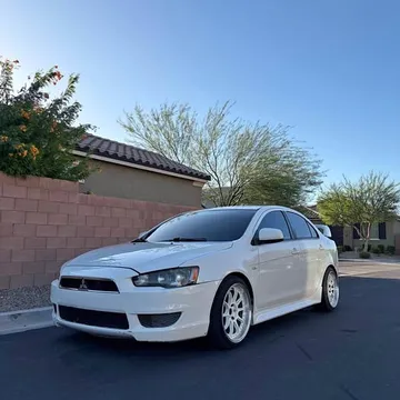 2014 Mitsubishi Evo
