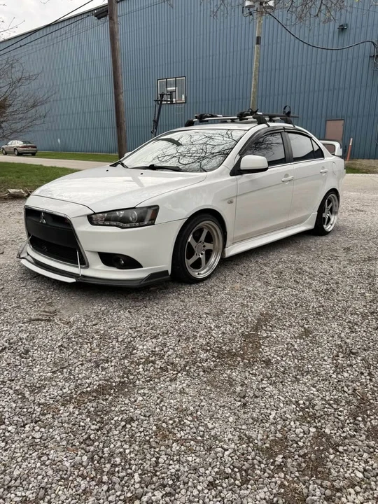 2014 Mitsubishi Lancer 10th Gen - Image 4 of 4