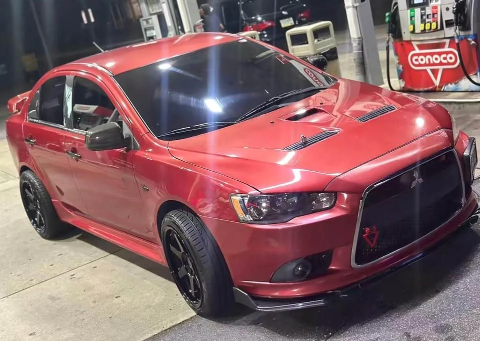 2014 Mitsubishi Lancer 10th Gen - Image 7 of 18