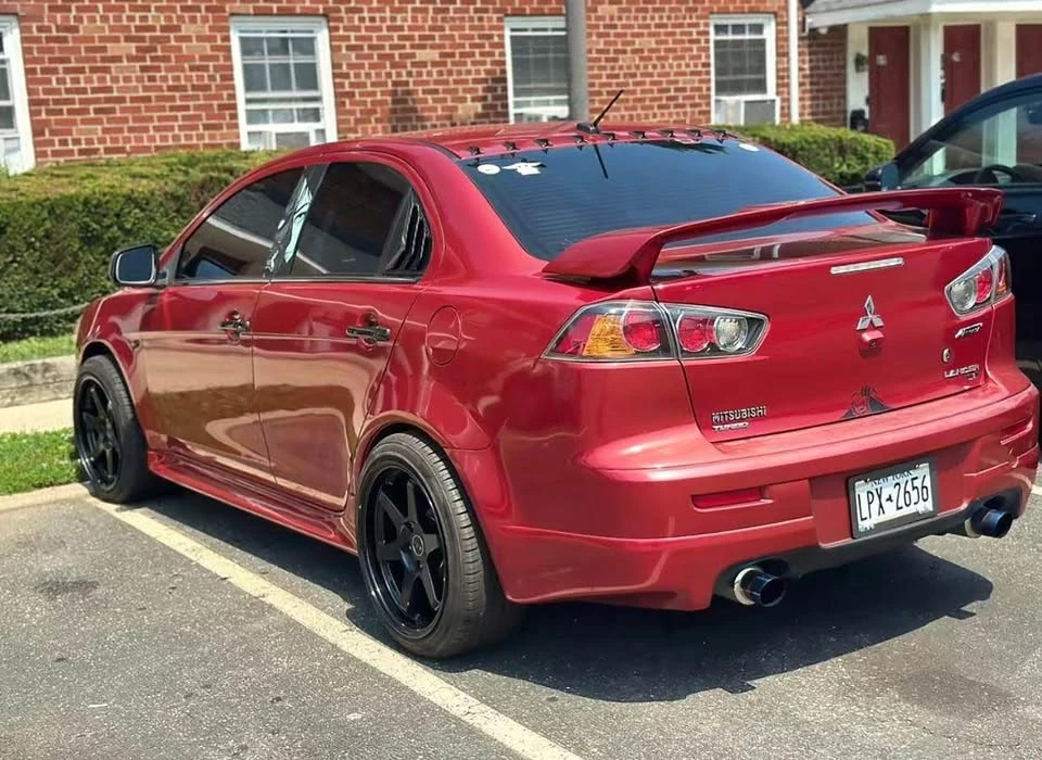 2014 Mitsubishi Lancer 10th Gen - Image 3 of 18