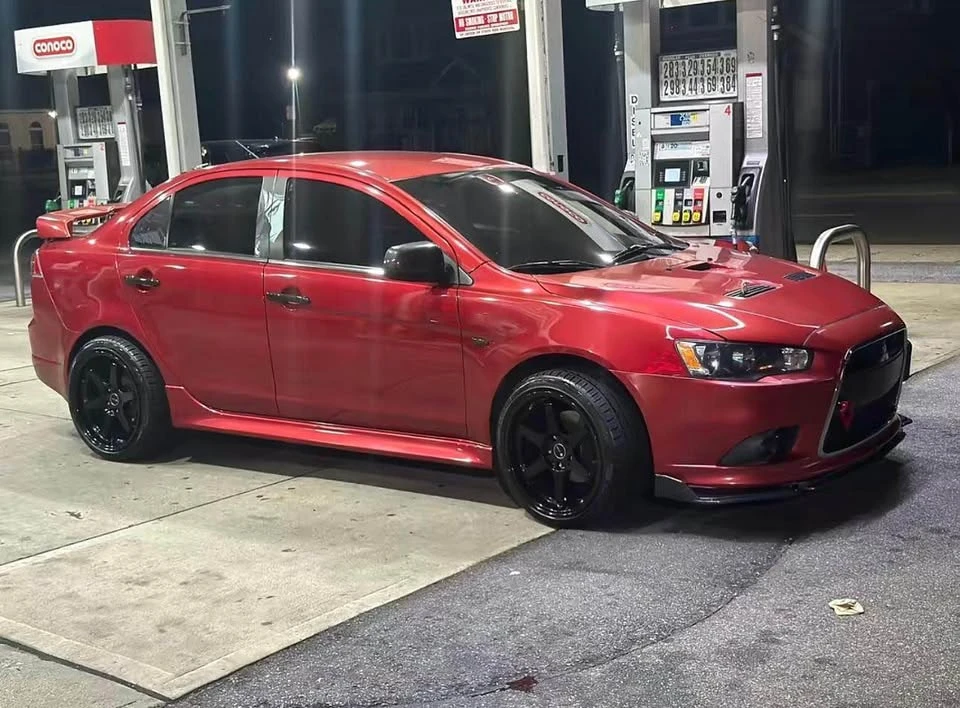 2014 Mitsubishi Lancer 10th Gen - Image 4 of 18