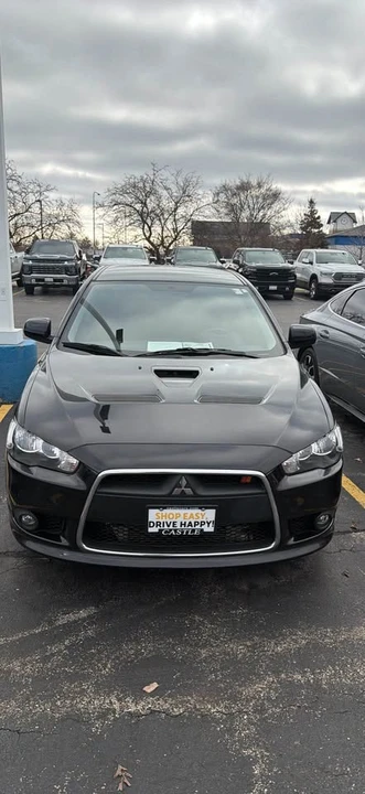 2014 Mitsubishi Lancer 10th Gen - Image 3 of 20