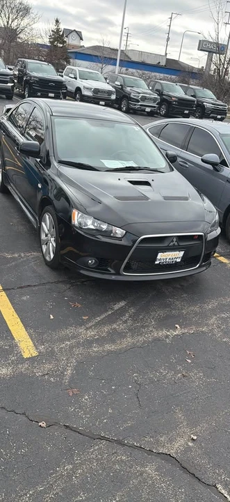 2014 Mitsubishi Lancer 10th Gen - Image 20 of 20