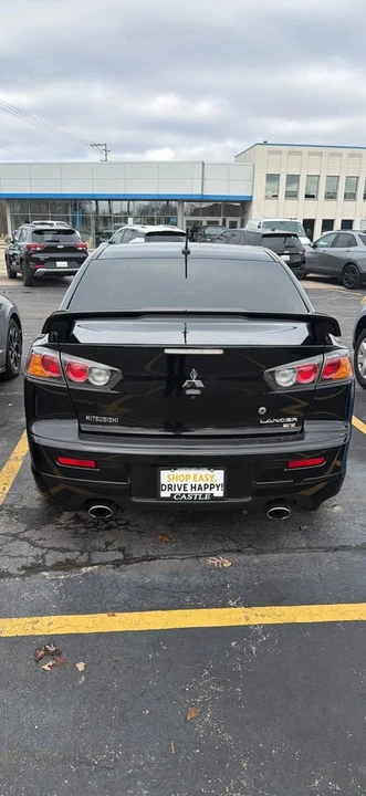 2014 Mitsubishi Lancer 10th Gen - Image 9 of 20