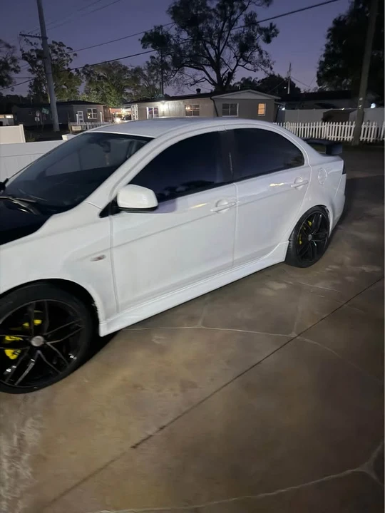 2014 Mitsubishi Lancer Evolution X 9th Gen - Image 10 of 11