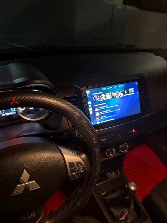 2014 Mitsubishi Lancer Evolution X 9th Gen - Image 7 of 11