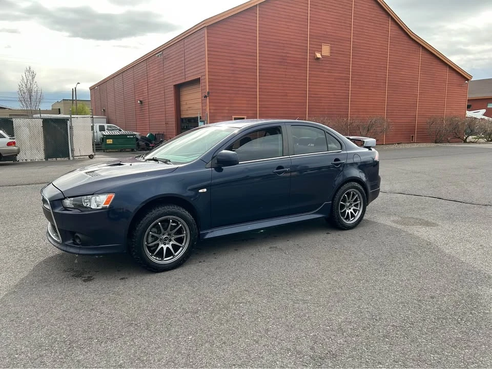 2014 Mitsubishi Lancer Evolution X 9th Gen - Image 2 of 15