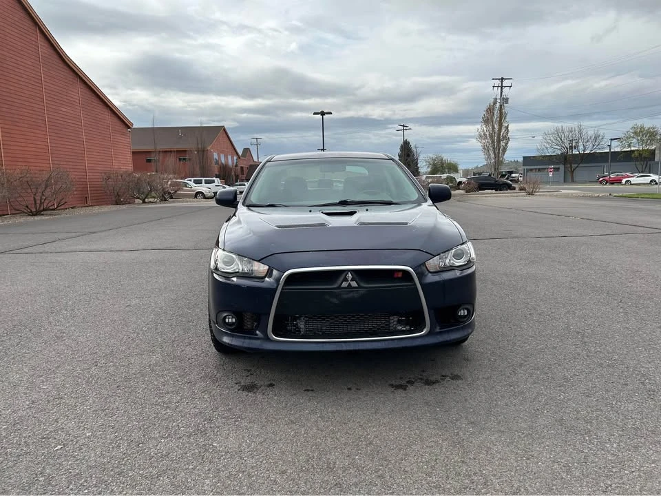 2014 Mitsubishi Lancer Evolution X 9th Gen - Image 3 of 15