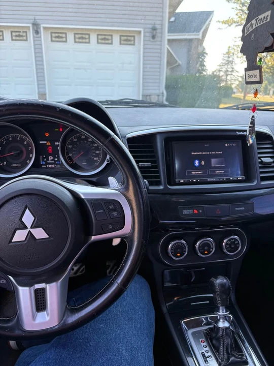 2014 Mitsubishi Lancer Evolution X 9th Gen - Image 6 of 11