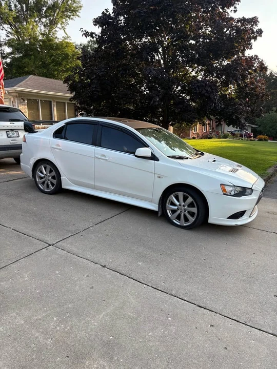 2014 Mitsubishi Lancer Evolution X 9th Gen - Image 3 of 11