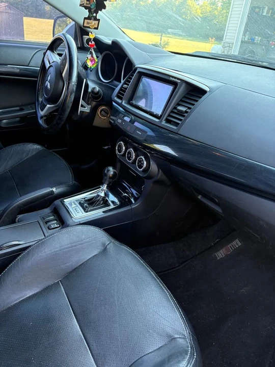 2014 Mitsubishi Lancer Evolution X 9th Gen - Image 7 of 11