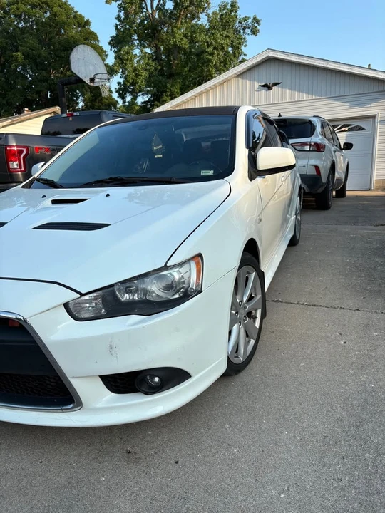 2014 Mitsubishi Lancer Evolution X 9th Gen - Image 5 of 11