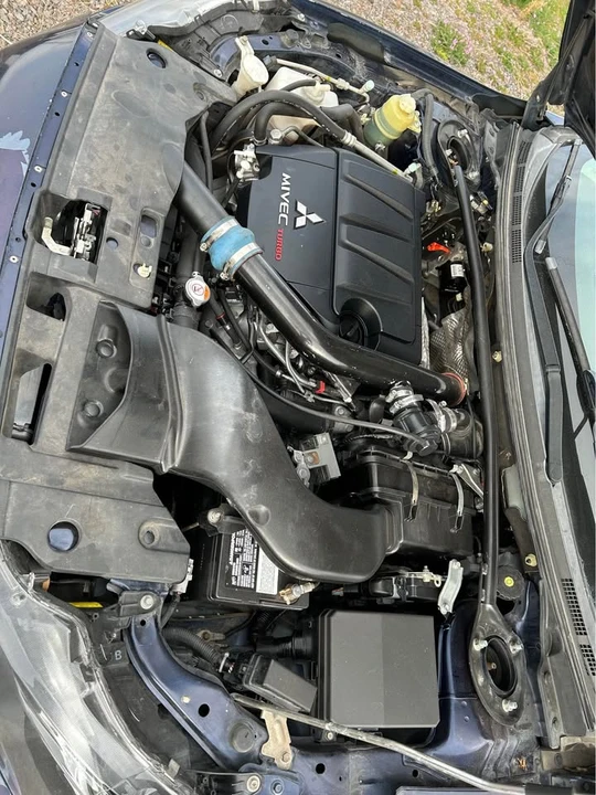 2014 Mitsubishi Lancer Evolution X 9th Gen - Image 13 of 15