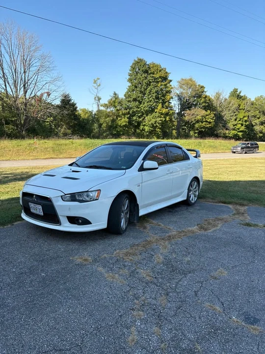 2014 Mitsubishi Lancer Evolution X 9th Gen - Image 11 of 11