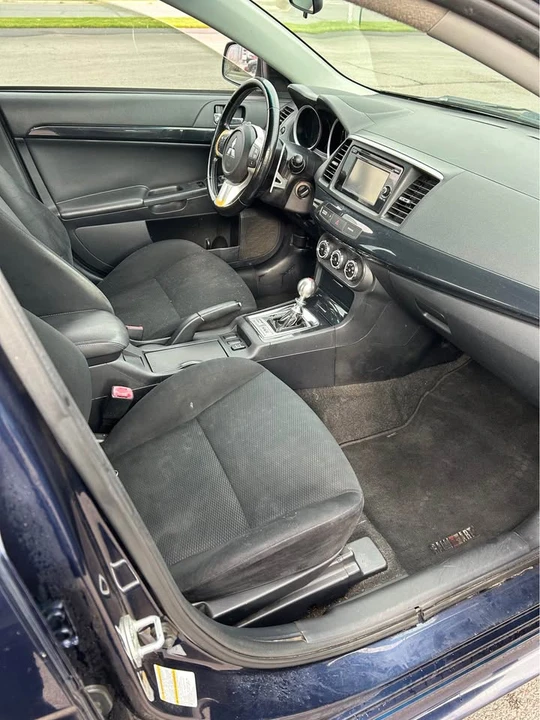 2014 Mitsubishi Lancer Evolution X 9th Gen - Image 9 of 15