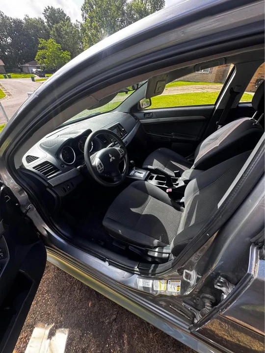 2014 Mitsubishi Lancer 9th Gen - Image 6 of 9