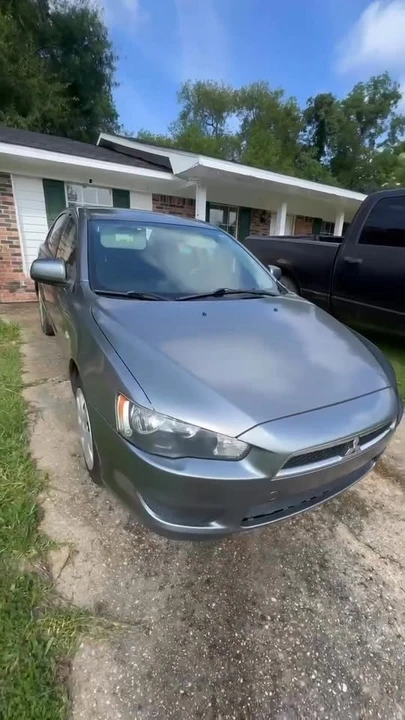 2014 Mitsubishi Lancer 9th Gen - Image 9 of 9