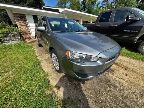2014 Mitsubishi Lancer ES