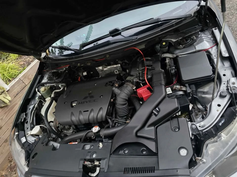 2014 Mitsubishi Lancer 9th Gen - Image 10 of 15