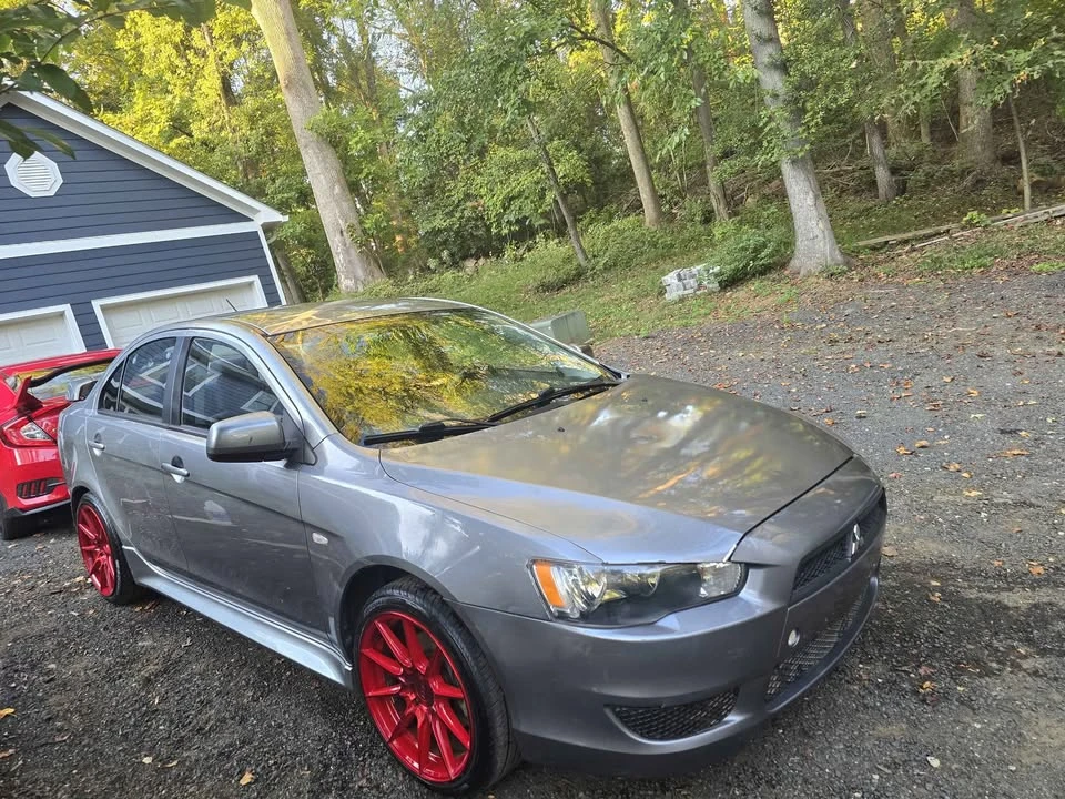2014 Mitsubishi Lancer 9th Gen - Image 14 of 15