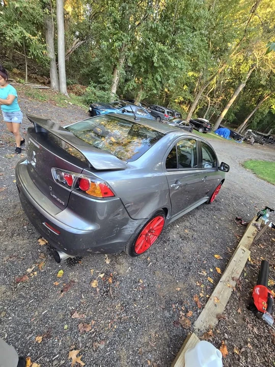 2014 Mitsubishi Lancer 9th Gen - Image 12 of 15