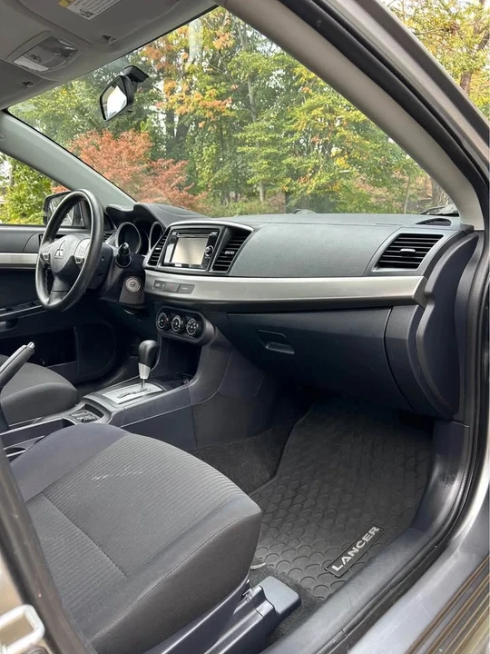 2014 Mitsubishi Lancer 10th Gen - Image 3 of 7