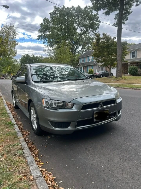 2014 Mitsubishi Lancer 10th Gen - Image 2 of 7