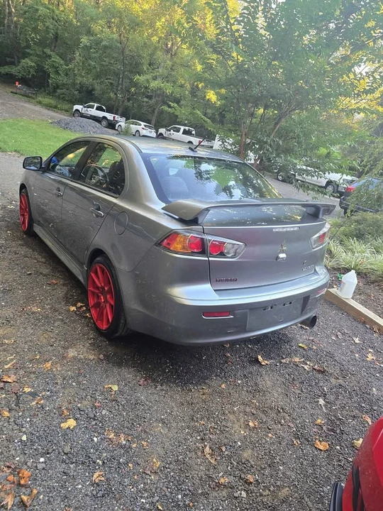2014 Mitsubishi Lancer 9th Gen - Image 7 of 15