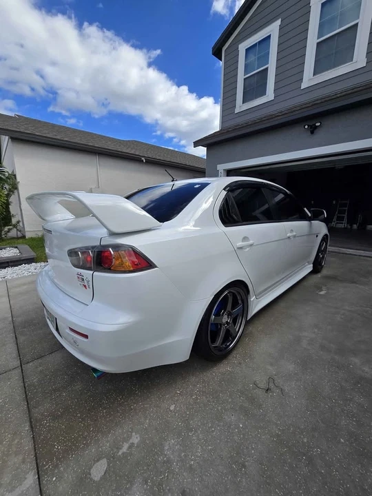 2014 Mitsubishi Lancer 10th Gen - Image 4 of 10