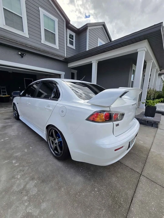 2014 Mitsubishi Lancer 10th Gen - Image 5 of 10