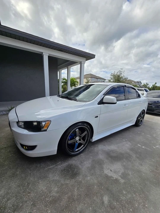 2014 Mitsubishi Lancer 10th Gen - Image 2 of 10