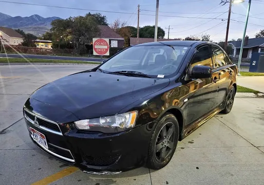 2014 Mitsubishi Lancer SE Sedan