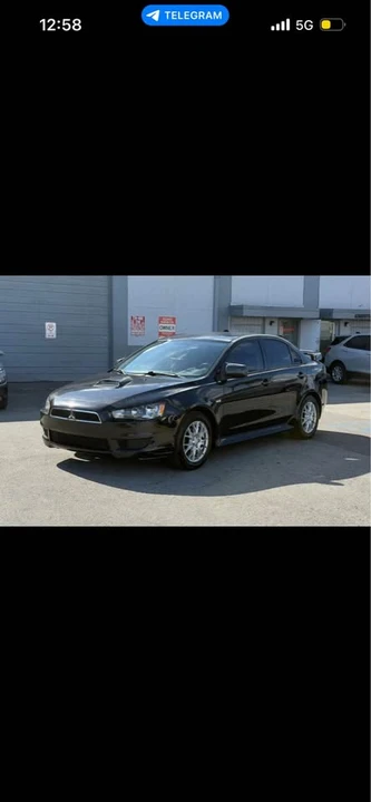 2014 Mitsubishi Lancer 10th Gen - Image 2 of 4