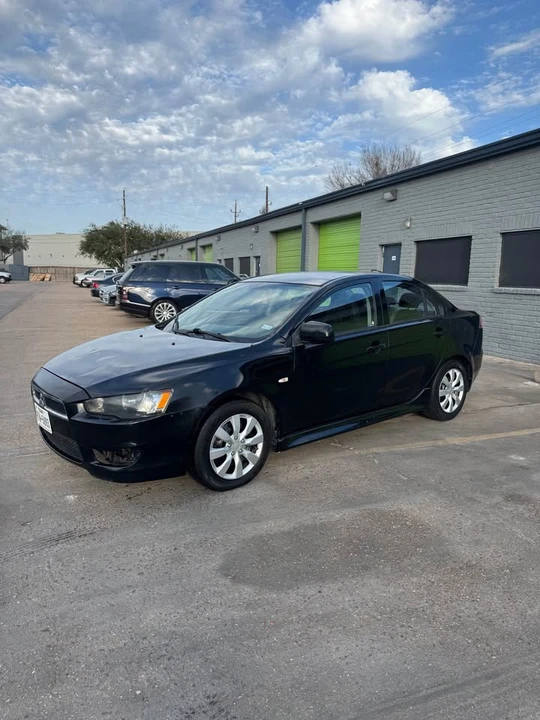 2014 Mitsubishi Lancer 10th Gen - Image 4 of 5