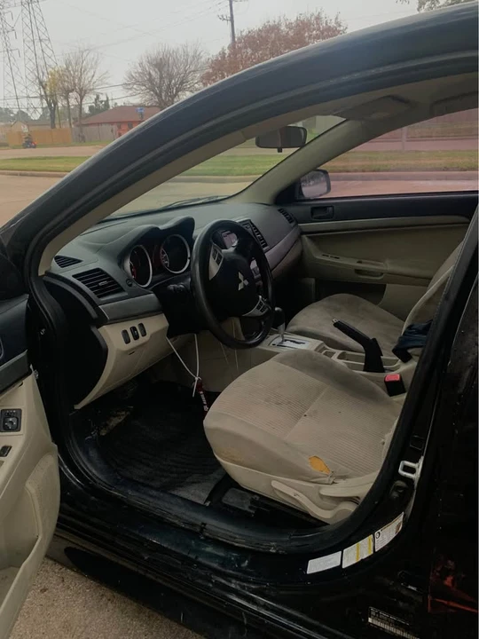 2014 Mitsubishi Lancer 10th Gen - Image 9 of 9