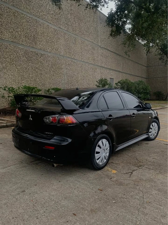 2014 Mitsubishi Lancer 10th Gen - Image 6 of 9